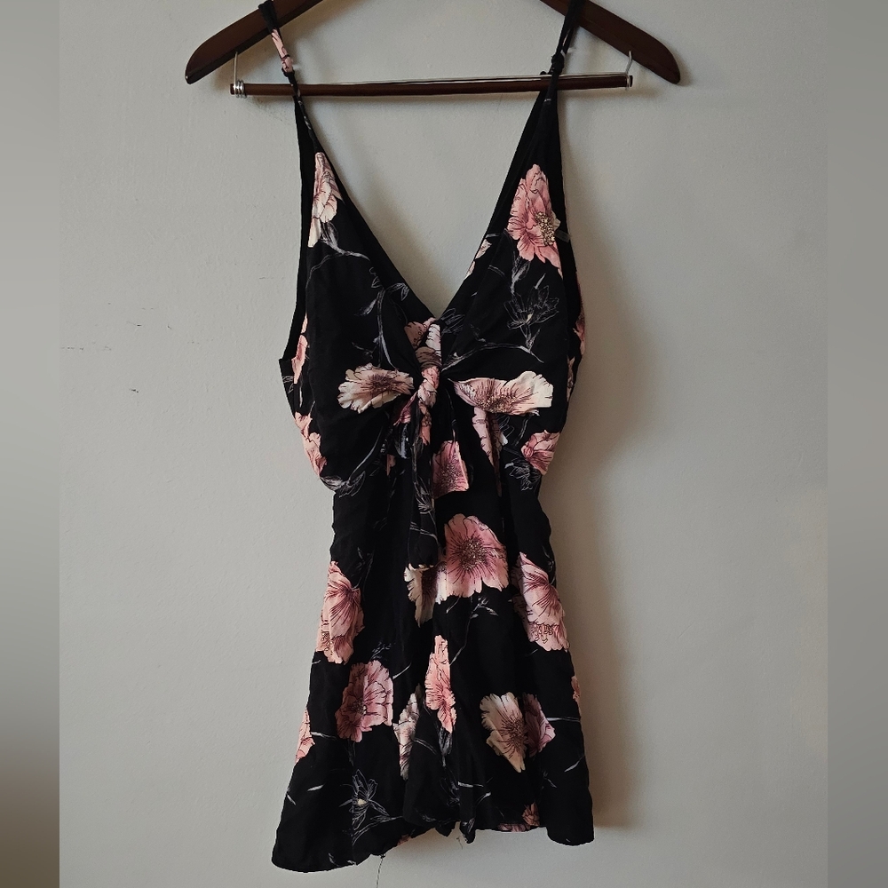 Mustard seed romper